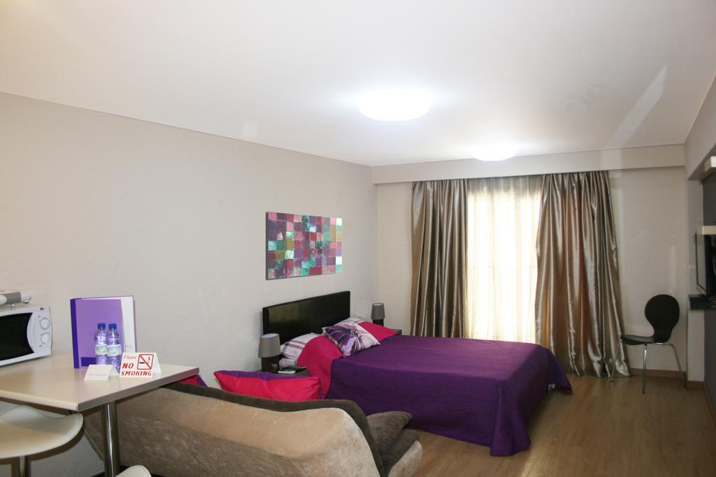 Sunrise Studios Limassol Exterior foto
