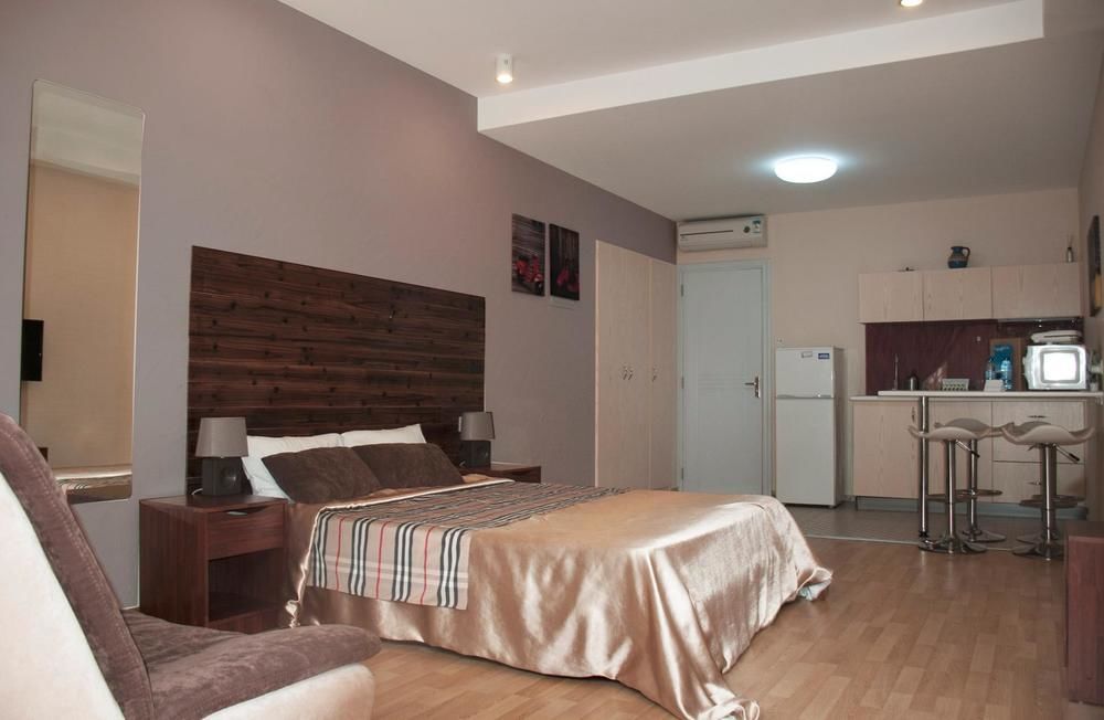 Sunrise Studios Limassol Exterior foto